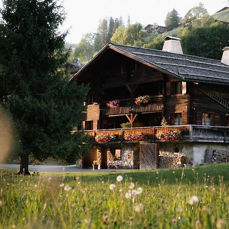 La Ferme Du Var La Clusaz Buitenkant foto