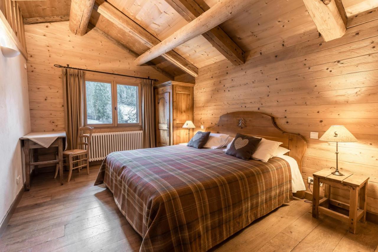 La Ferme Du Var La Clusaz Buitenkant foto