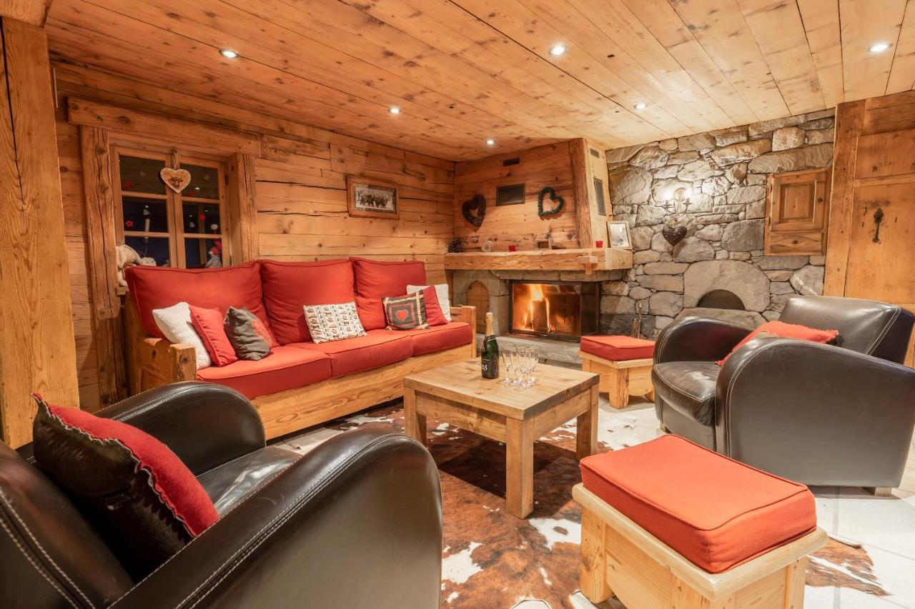 La Ferme Du Var La Clusaz Buitenkant foto