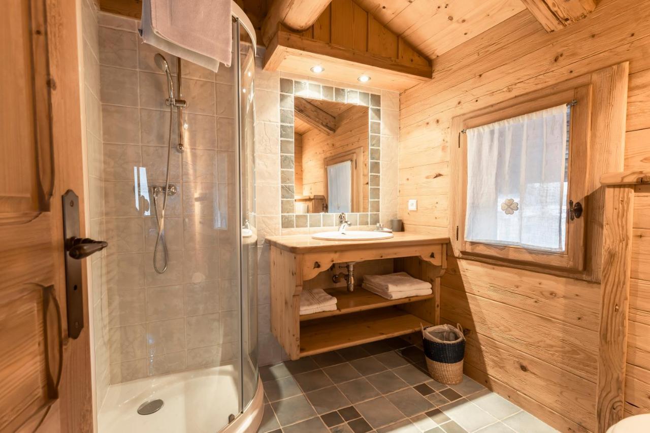 La Ferme Du Var La Clusaz Buitenkant foto
