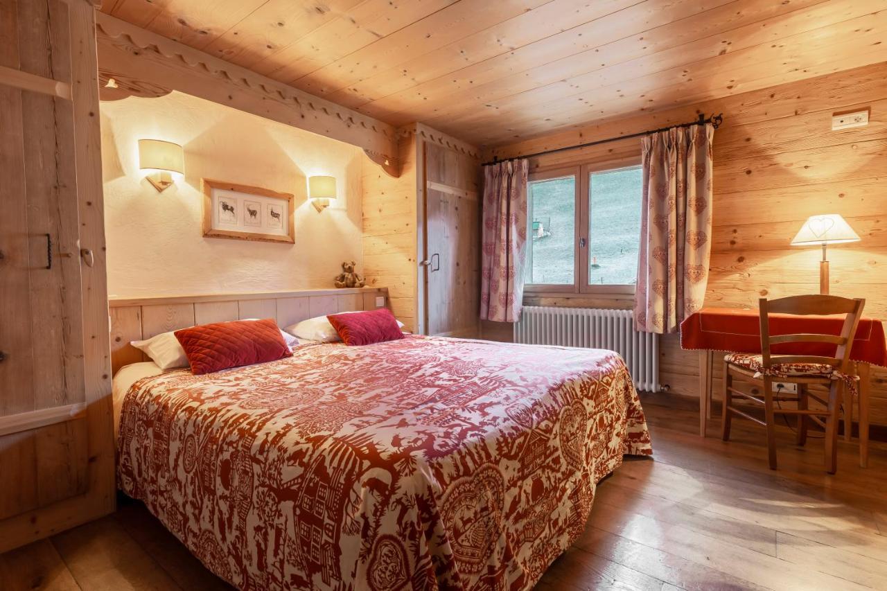 La Ferme Du Var La Clusaz Buitenkant foto