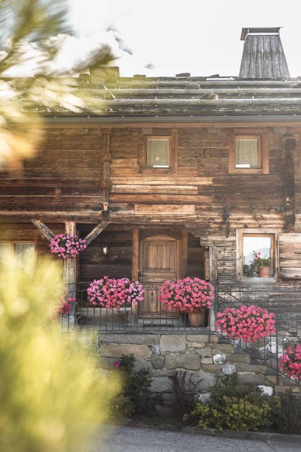 La Ferme Du Var La Clusaz Buitenkant foto