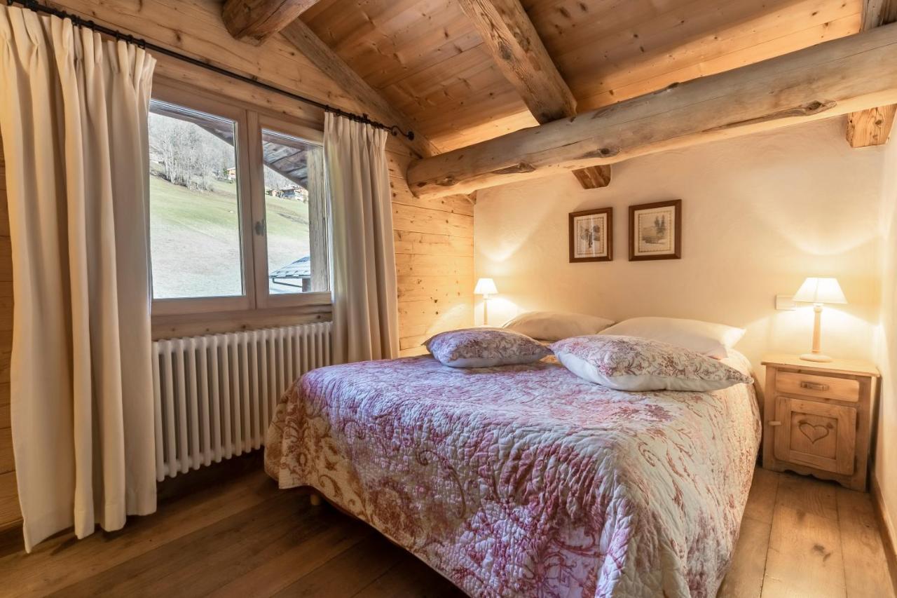 La Ferme Du Var La Clusaz Buitenkant foto