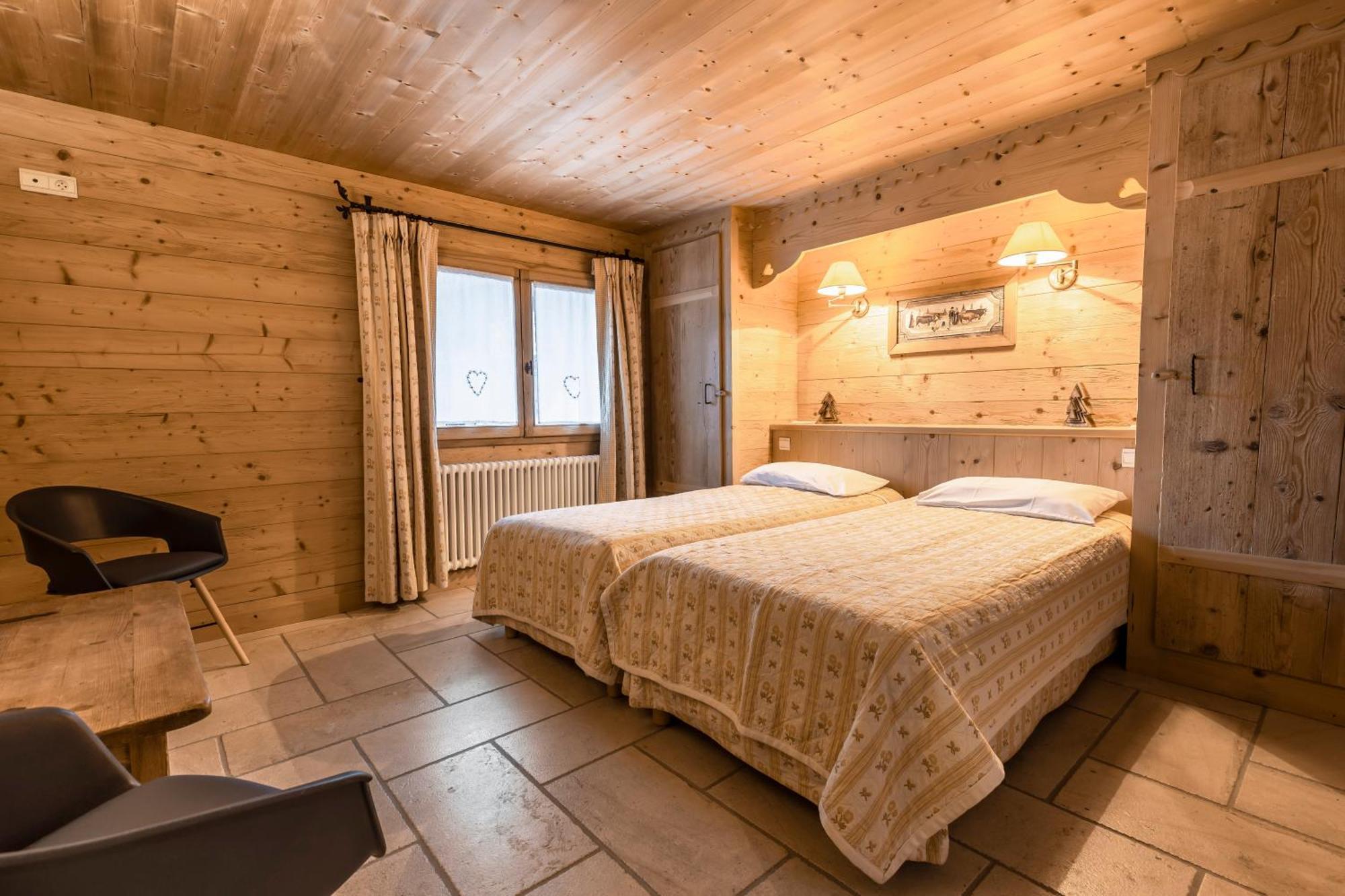 La Ferme Du Var La Clusaz Buitenkant foto