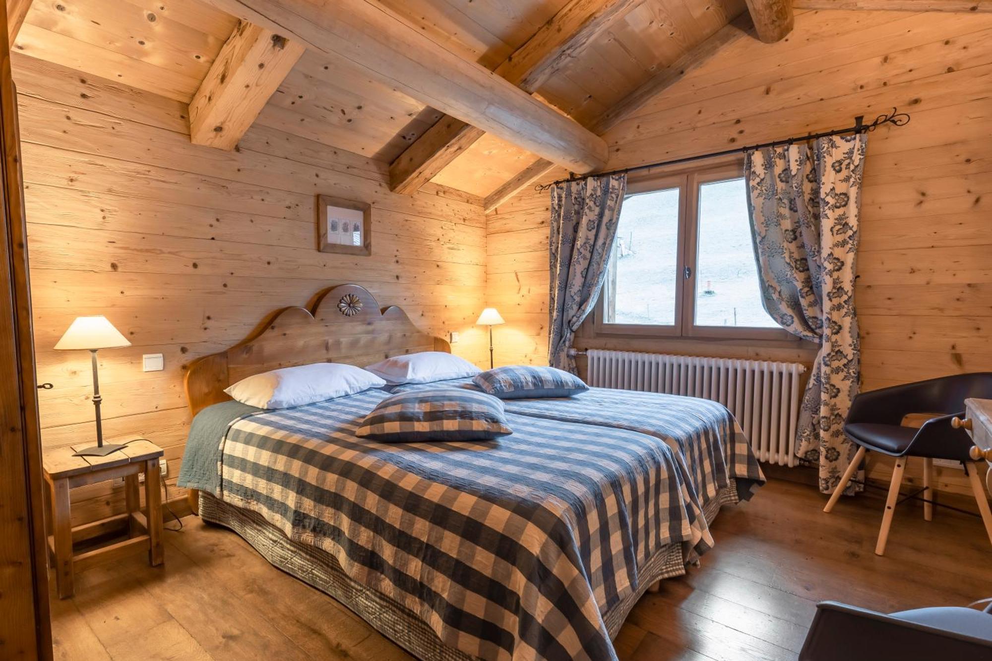 La Ferme Du Var La Clusaz Buitenkant foto
