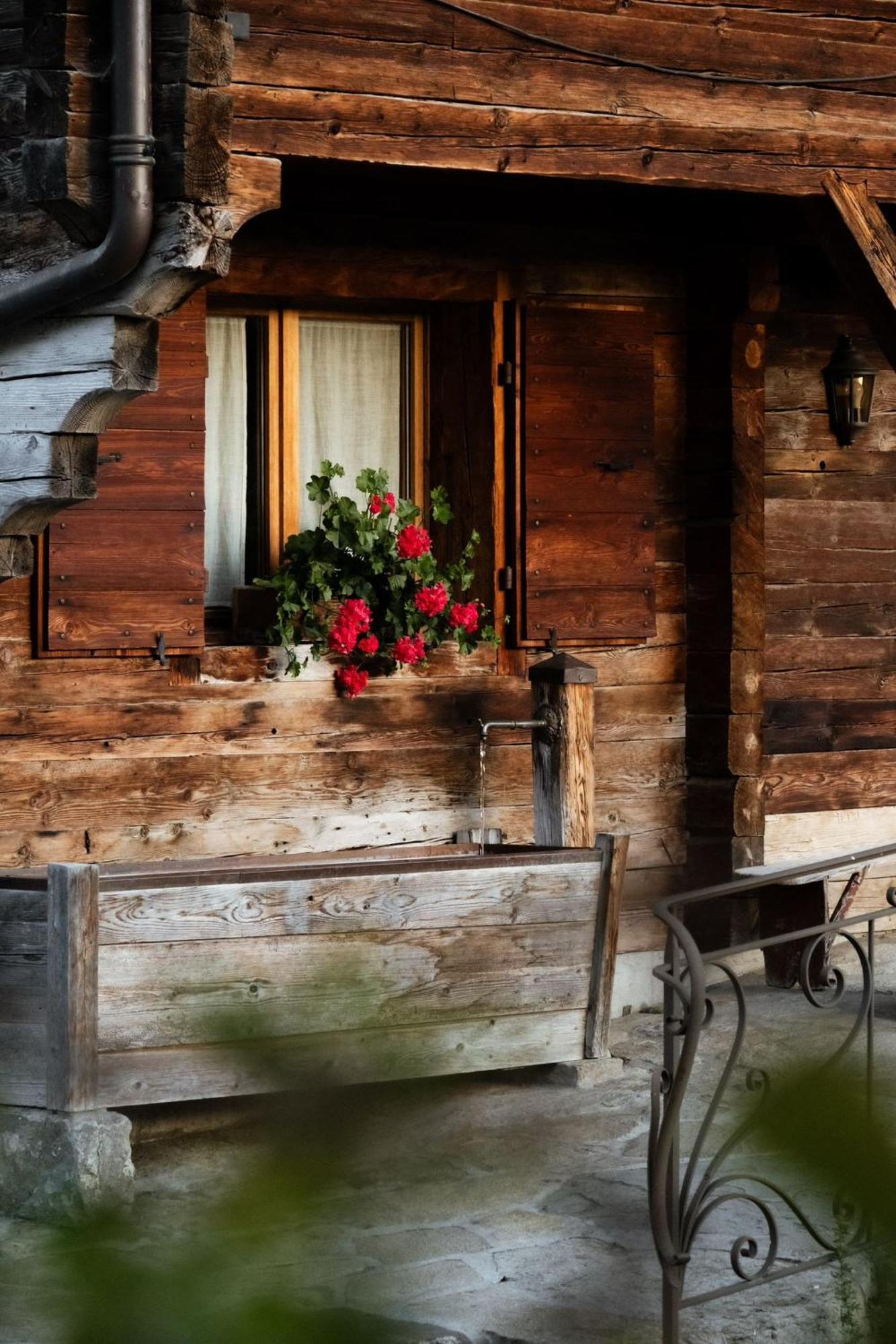 Chalet - La Ferme Du Var Hotel La Clusaz Buitenkant foto