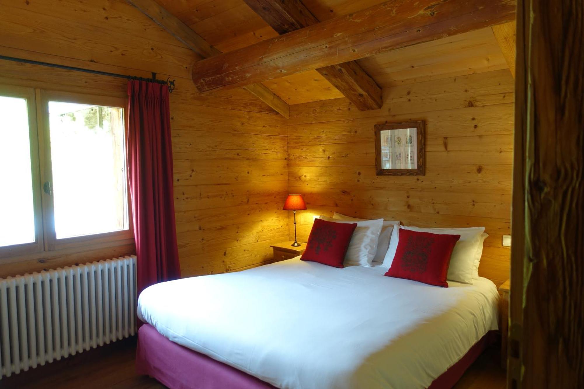 La Ferme Du Var La Clusaz Buitenkant foto